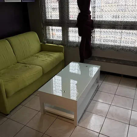 Appartamento Tour Cortina Parigi